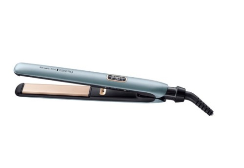 Remington S9300 Prostownica Ciepły Czarny, Niebieski 54 W 3 m - 2921482