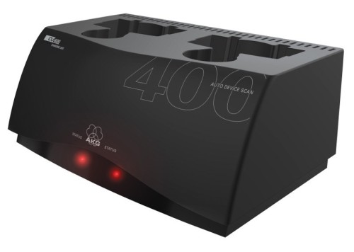AKG CU400 EU/US/UK - Ładowarka nadajników - 2932405