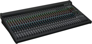 Mackie 3204VLZ4 mikser audio 32 kan. 20 - 50000 Hz Czarny