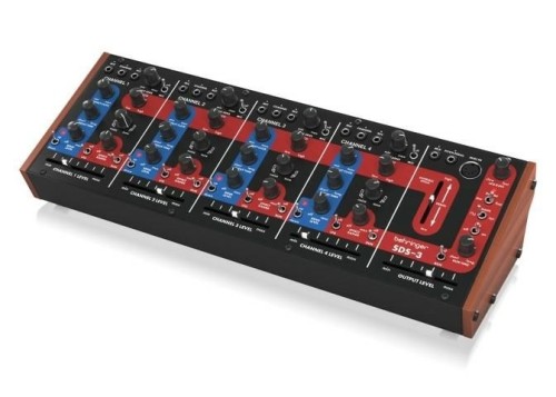Behringer BDS-3 Analogowa maszyna perkusyjna - 2925734
