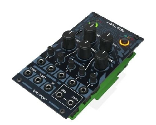 Behringer HALOS Moduł syntezatora modularnego - 2925737