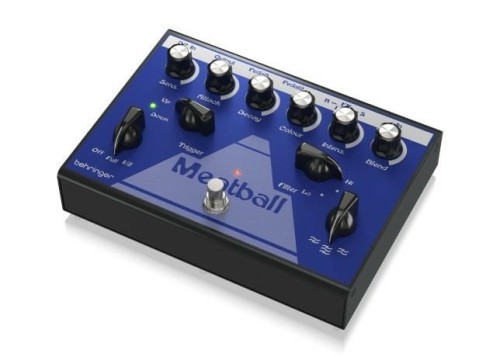 Behringer MEATBALL Efekt gitarowy - 2925553