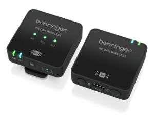 Behringer ME CAM WIRELESS System bezprzewodowy do kamery