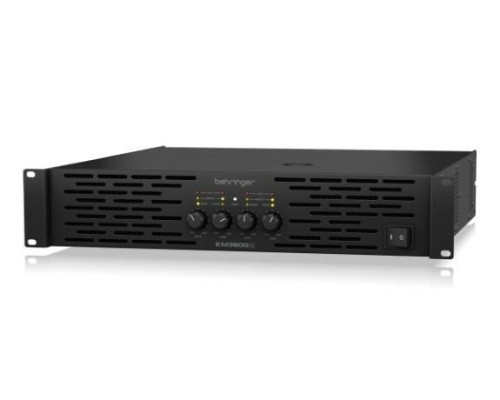 Behringer KM3600Q Wzmacniacz mocy 4-kanałowy - 2932407