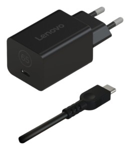 Zasilacz Lenovo GaN Nano 65W Adapter (40AWGN65EU)