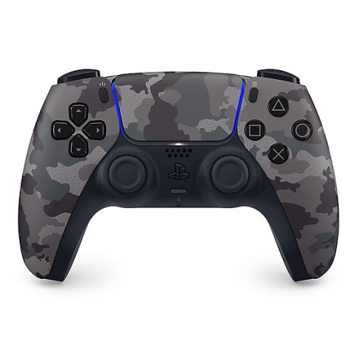 Kontroler bezprz. SONY DualSense Grey Camo Camoufl. (WYPRZEDAŻ) - 2589087