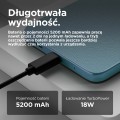 Smartfon Motorola Moto E15 2/64GB Misty Blue (WYPRZEDAŻ) - 2766022