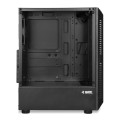 OBUDOWA I-BOX LUPUS 27 Midi Tower ATX (WYPRZEDAŻ) - 2608495