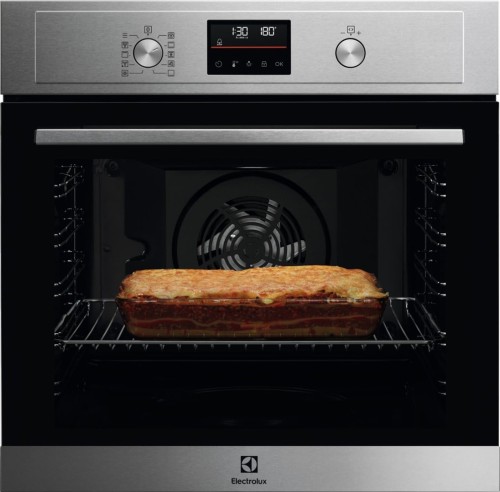 Piekarnik ELECTROLUX EOF4P56X czyszczenie pyroliza (WYPRZEDAŻ) - 2921458