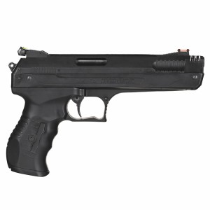Pistolet BEEMAN P-17 PCA mod 2004/P17 4,5 (2004) (WYPRZEDAŻ)