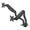 Neomounts DS70S-950BL2 uchwyt / stojak do monitorów 88,9 cm (35") Biurko Czarny - 2266225