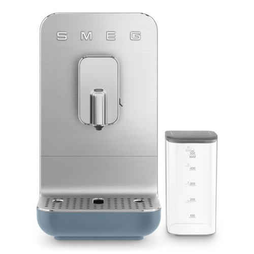 Smeg BCC13SBMEU ekspres do kawy Pełna automatyka Ekspres do espresso 1,4 l - 2919690
