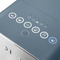 Smeg BCC13SBMEU ekspres do kawy Pełna automatyka Ekspres do espresso 1,4 l - 2919713
