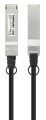 Intellinet 508513 kabel InfiniBand / światłowodowy 2 m QSFP+ Czarny, Srebrny - 2927199
