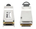 Intellinet 508513 kabel InfiniBand / światłowodowy 2 m QSFP+ Czarny, Srebrny - 2927198