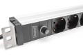 Digitus DN-95410-IT rozdzielacz zasilania PDU 8 x gniazdo sieciowe 1U - 2928479