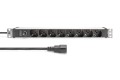 Digitus DN-95410-IT rozdzielacz zasilania PDU 8 x gniazdo sieciowe 1U - 2928478