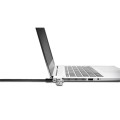 Kensington Wąska blokada NanoSaver z zamkiem szyfrowym do laptopa - 2928732