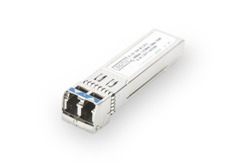 Digitus Kompatybilny z HP SFP+ 10G SM 1310nm 10km z DDM - 2927211