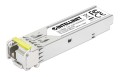 Intellinet 508650 moduł przekaźników sieciowych Swiatłowód 1000 Mbit/s mini-GBIC/SFP - 2927178