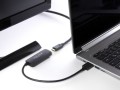 DeLOCK Adapter HDMI-A męski > USB Type-C żeński czarny - 2926365