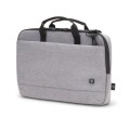 DICOTA Slim Eco MOTION 14 - 15.6" 39,6 cm (15.6") Aktówka Szary - 2929266