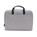 DICOTA Slim Eco MOTION 14 - 15.6" 39,6 cm (15.6") Aktówka Szary - 2929269