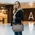DICOTA Slim Eco MOTION 14 - 15.6" 39,6 cm (15.6") Aktówka Szary - 2929270