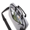 DICOTA Slim Eco MOTION 14 - 15.6" 39,6 cm (15.6") Aktówka Szary - 2929272