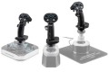 Thrustmaster Sol-R 3 AVA Add-On Grip Czarny USB Drążek sterowniczy Analogowa/Cyfrowa PC - 2925360
