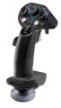 Thrustmaster Sol-R 3 AVA Add-On Grip Czarny USB Drążek sterowniczy Analogowa/Cyfrowa PC - 2925359