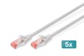Digitus Kabel krosowy CAT 6 S/FTP - 2926926