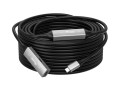 Equip 133358 kabel USB USB 3.2 Gen 1 (3.1 Gen 1) 15 m USB C Czarny - 2926437