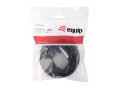Equip 133358 kabel USB USB 3.2 Gen 1 (3.1 Gen 1) 15 m USB C Czarny - 2926439