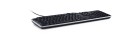 DELL KB522 klawiatura Uniwersalne USB QWERTZ Niemiecki Czarny - 2934723