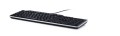 DELL KB522 klawiatura Uniwersalne USB QWERTZ Niemiecki Czarny - 2934722