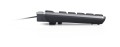 DELL KB522 klawiatura Uniwersalne USB QWERTZ Niemiecki Czarny - 2934721