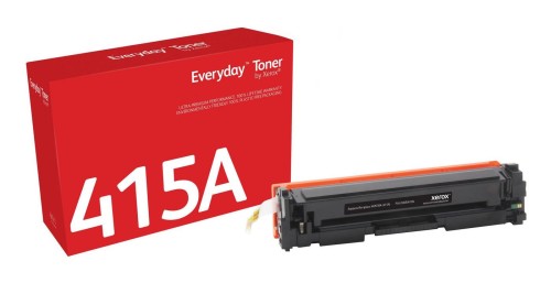 Xerox Toner Everyday  HP 415A (W2030A) Black - 2939305