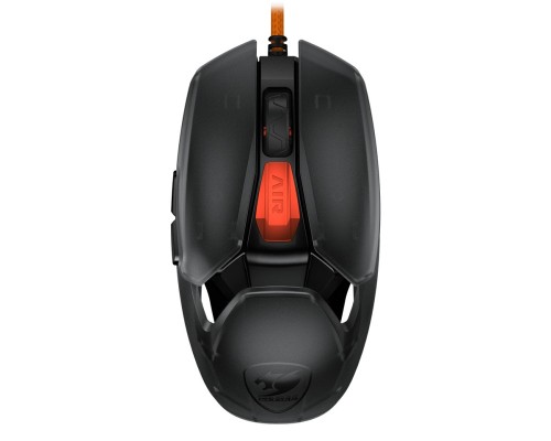 COUGAR CGR-WONB-M487 myszka Gaming Po prawej stronie USB Typu-A Optyczny 20000 DPI - 2935016