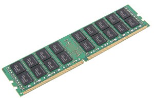 Fujitsu FPCEN832GP moduł pamięci 32 GB 1 x 32 GB DDR4 288-pin DIMM - 2934065