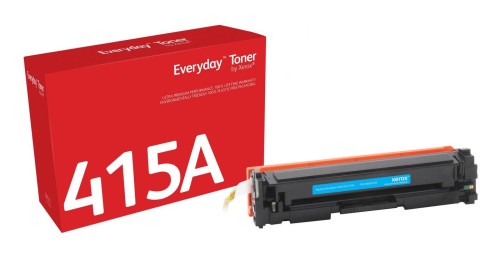 Xerox Toner Everyday  HP 415A (W2031A) Cyan - 2939311