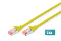 Digitus Kabel krosowy CAT 6 S/FTP - 2927063