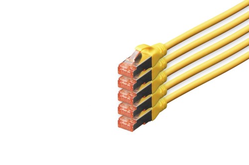 Digitus Kabel krosowy CAT 6 S/FTP - 2927063