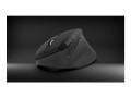 Acer Smart Fit Vertical Mouse - Retail pack myszka Po prawej stronie RF Wireless + Bluetooth 8000 DPI - 2935014