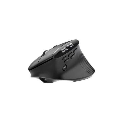 Acer Smart Fit Vertical Mouse - Retail pack myszka Po prawej stronie RF Wireless + Bluetooth 8000 DPI - 2935014