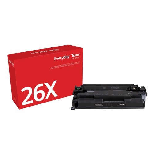 Xerox Toner Everyday  HP 26X (CF226X) Black - 2939300