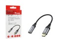 Equip 133446 adapter kablowy 0,15 m DisplayPort HDMI Czarny, Szary - 2925887