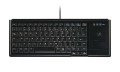 Contour Design Active Key AK-4400-TU klawiatura Przemysłowy USB QWERTZ Niemiecki Czarny - 2935072