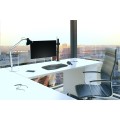 Kensington Wysuwane ramię SmartFit Ergo do monitora - 2930118