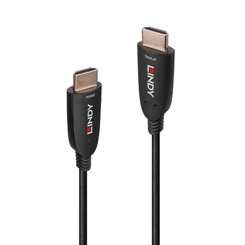 Lindy 38513 kabel HDMI 30 m HDMI Typu A (Standard) Czarny - 2926137